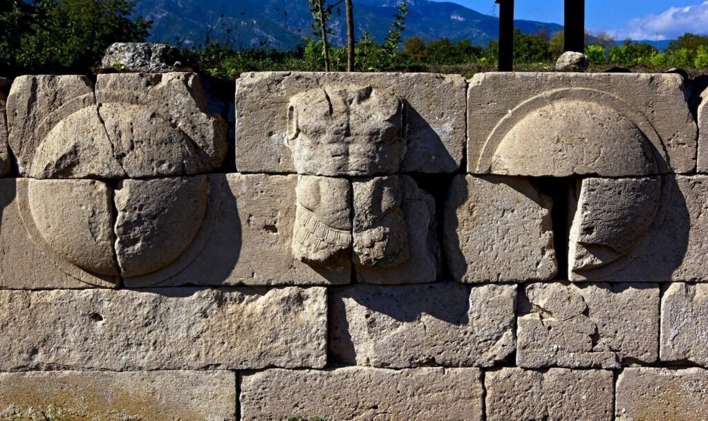 FIX28535 mount olympus travel greece pieria ancient dion archaeological park 1024x609