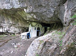 Kapelle des Heiligen Dionysios