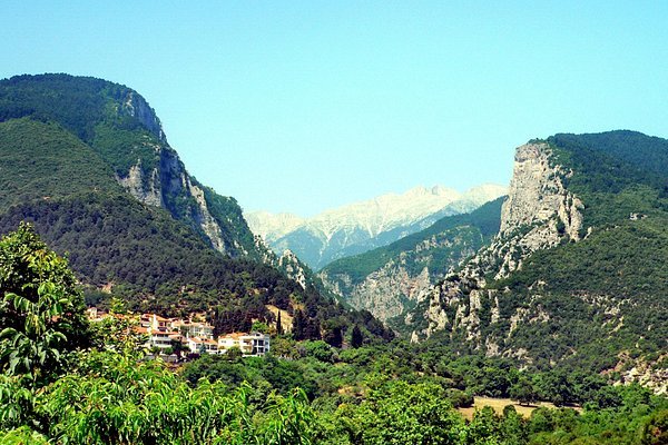 mount olympus